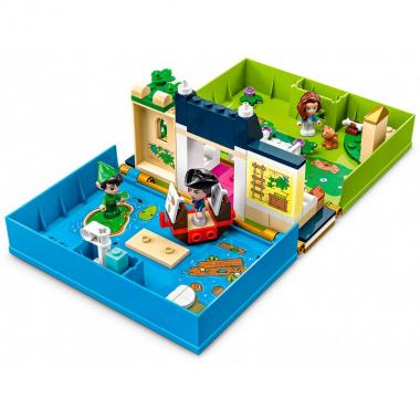 LEGO Disney Classic Peter Pan & Wendy's Storybook Adventure