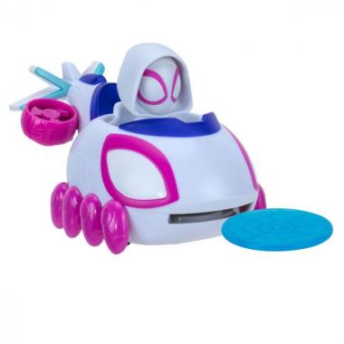 Spidey Little Vehicle Ghost Spider W1