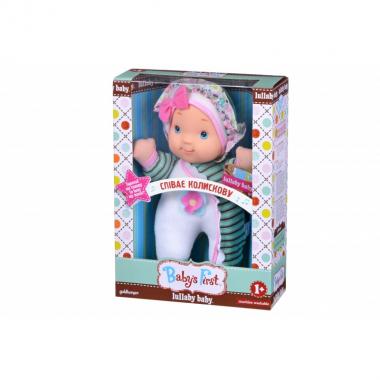 Baby's First Лялька Lullaby Baby Колискова (зелений)