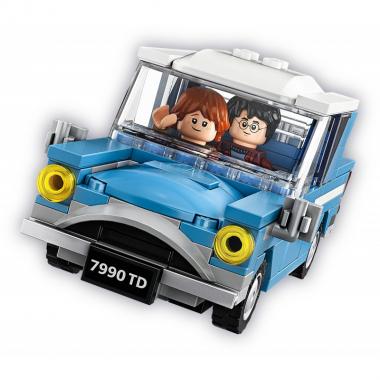 LEGO Конструктор Harry Potter Тисова вулиця 4