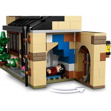 LEGO Конструктор Harry Potter Тисова вулиця 4