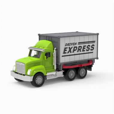 DRIVEN MICRO CONTAINER TRUCK WH1129Z
