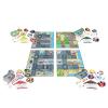 tts Набір вінілових полів Bee-Bot World Bundle