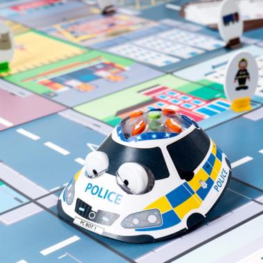 tts Набір вінілових полів Bee-Bot World Bundle