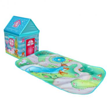 Pop-it-Up Enchancted Forest playbox with mat 60x90cm