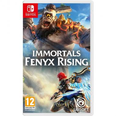Games Software Immortals Fenyx Rising (Російська версія) (Switch)