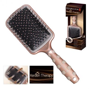 Remington Щетка прямоугольная по уходу за волосами B95P E51 Keratin Therapy