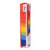 goki Musical Instrument - Rain stick Rainbow
