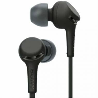 Sony WI-XB400 In-ear Wireless Mic Black Headphones