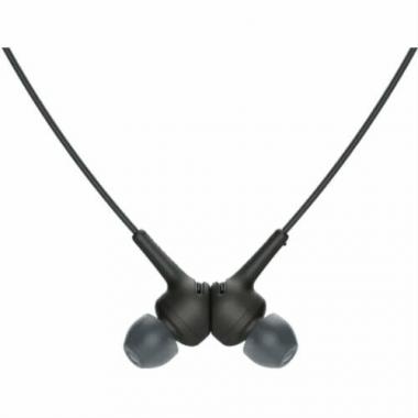 Sony WI-XB400 In-ear Wireless Mic Black Headphones