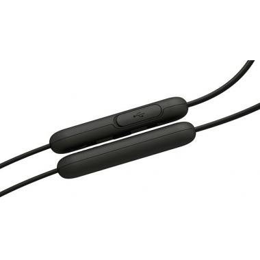 Sony WI-XB400 In-ear Wireless Mic Black Headphones