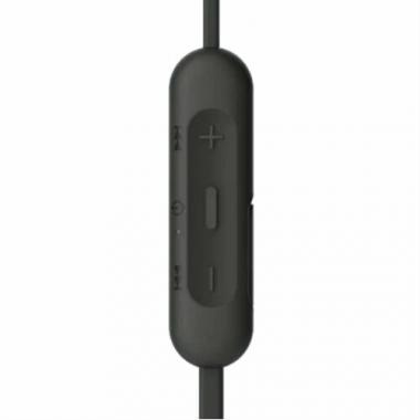Sony WI-XB400 In-ear Wireless Mic Black Headphones