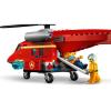 LEGO Конструктор City Спасательный пожарный вертолёт 60281