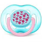 Avent для дівчаток Freeflow 1шт. 6+