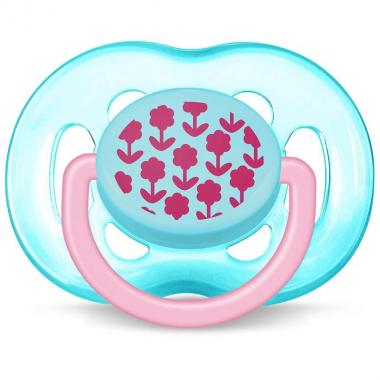 Avent для дівчаток Freeflow 1шт. 6+
