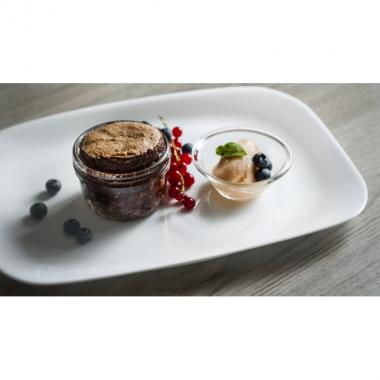 Bormioli Rocco PARMA UNDER PLATE MEDIUM 20X28 cm