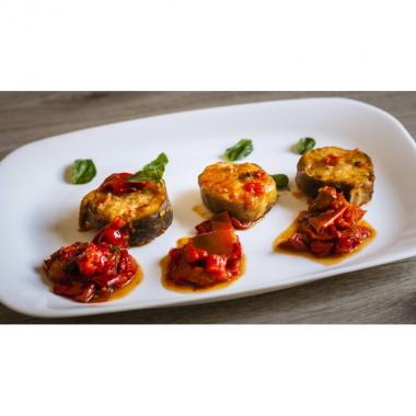 Bormioli Rocco PARMA UNDER PLATE MEDIUM 20X28 cm