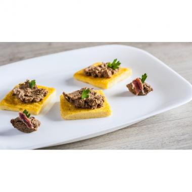 Bormioli Rocco PARMA UNDER PLATE MEDIUM 20X28 cm