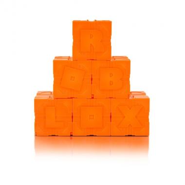 Roblox Ігрова колекційна фігурка Mystery Figures Safety Orange Assortment S6