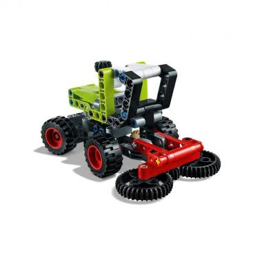 LEGO Конструктор Technic Mini CLAAS XERION 42102