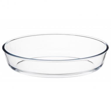 ARDESTO Baking dish BLACK MARS, oval, 2.4 l