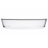 ARDESTO Baking dish BLACK MARS, oval, 2.4 l