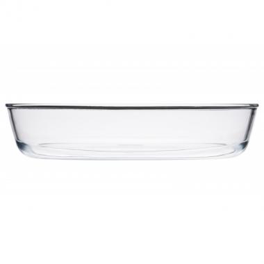 ARDESTO Baking dish BLACK MARS, oval, 2.4 l