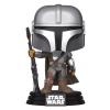 Funko Коллекционная фигурка Funko POP! Star Wars: Mandalorian