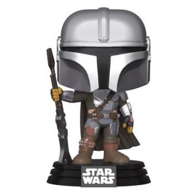 Funko Коллекционная фигурка Funko POP! Star Wars: Mandalorian
