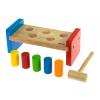 goki Shape sorter Hammer and bench