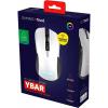 Trust Mouse GXT 923 YBAR WL White