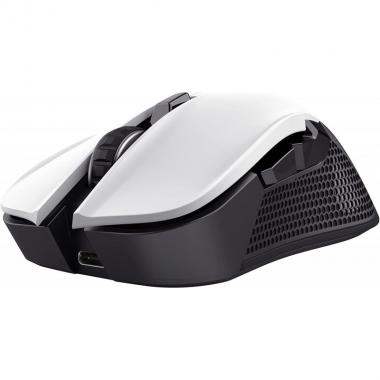 Trust Mouse GXT 923 YBAR WL White