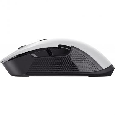 Trust Mouse GXT 923 YBAR WL White