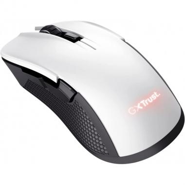 Trust Mouse GXT 923 YBAR WL White