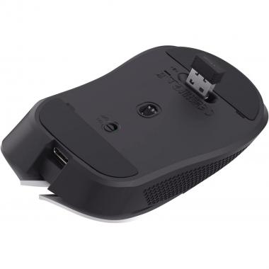 Trust Mouse GXT 923 YBAR WL White