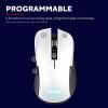 Trust Mouse GXT 923 YBAR WL White