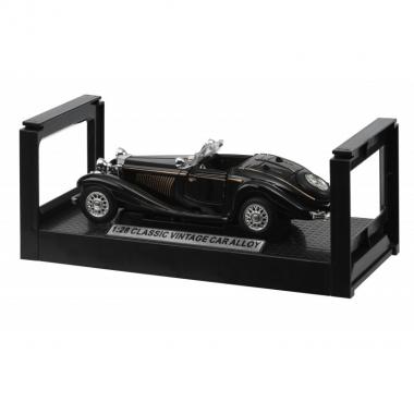 Same Toy Автомобіль Vintage Car зі світлом і звуком (чорний)