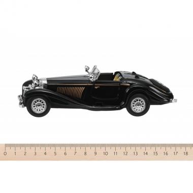 Same Toy Автомобіль Vintage Car зі світлом і звуком (чорний)