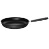 Fiskars Frying pan Hard Face, 30см, cover Hardtec Superior, induction, alum, black