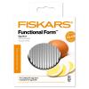Fiskars Яйцерізка Functional Form, пластик, нерж. сталь