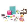 Li`l Woodzeez Playset - School set