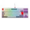 Xtrfy TKL RGB Kailh Red[Ukr-Ru, Retro]