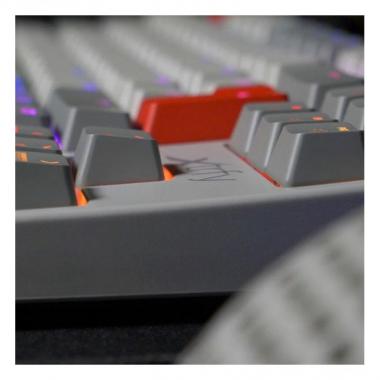 Xtrfy TKL RGB Kailh Red[Ukr-Ru, Retro]