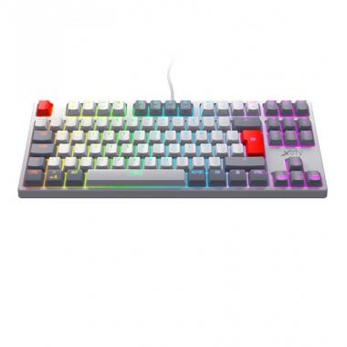 Xtrfy TKL RGB Kailh Red[Ukr-Ru, Retro]