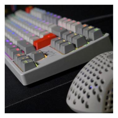 Xtrfy TKL RGB Kailh Red[Ukr-Ru, Retro]