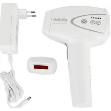 BaByliss Епілятор IPL 300 тис. спалахів, білий