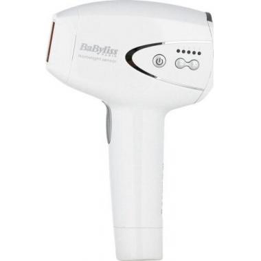 BaByliss Епілятор IPL 300 тис. спалахів, білий