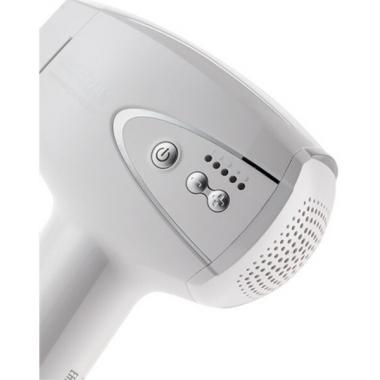 BaByliss Епілятор IPL 300 тис. спалахів, білий