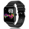 2E Watch Wave 40 mm Black