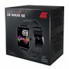 2E Watch Wave 40 mm Black